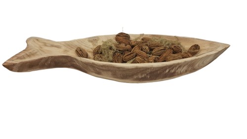 66cm large hand carved solid - large,