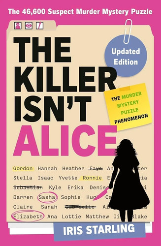 The killer isn - the,