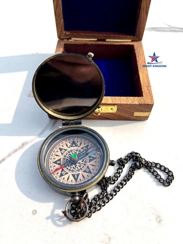 Military nautical compass - military,