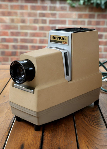 Argus blower cooled - cooled, colour
