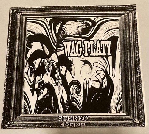 Wag platy hardcore punk - hardcore, crust