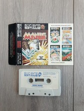 ZX Spectrum 48K…MANIC MINER (BUG-BYTE 1983) RARE PLATFORM GAME  SUPERB!!
