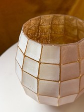 NEW West Elm Extra-Large Gold