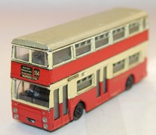 DINKY TOYS - CODE 3 - LEYLAND ATLEANTEAN BUS - LONDON TRANSPORT - DMS CONVERSION