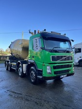 Volvo FM13 400 8x4 Manual