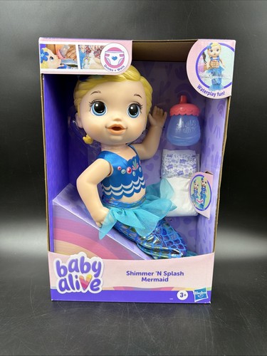 New baby alive - shimmer, n