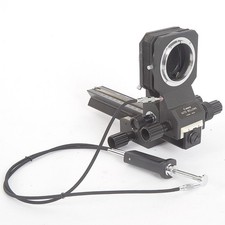CANON AUTO BELLOWS MACRO/CLOSE UP/EXTENSION BELLOW FD MOUNT DOUBLE CABLE RELEASE