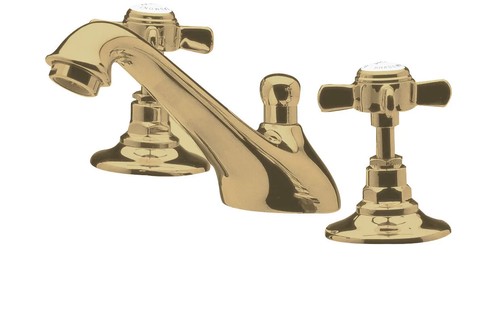 Nuie beaumont brushed brass - nuie, 3