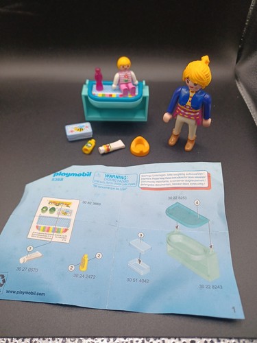 Playmobil special plus mother - playmobil,