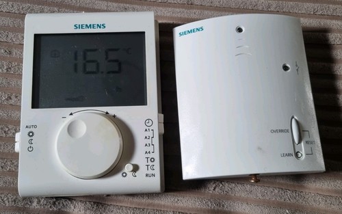 Siemens rdj100rfset - siemens,