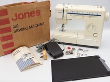 Jones VX880 Sewing Machine -