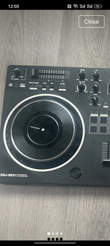 Pioneer ddj rev1 serato - pioneer, ddj-rev1