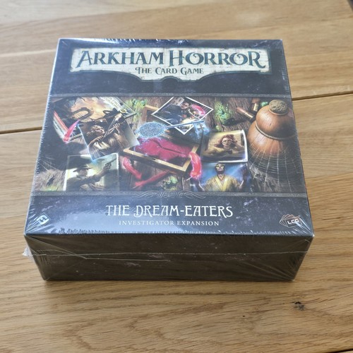 Arkham horror lcg the dream - arkham,