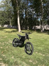 2025 surron light bee - surron, black