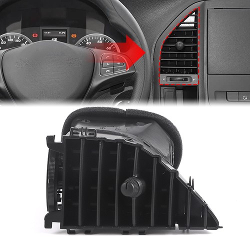 Left centre dash air - dash,