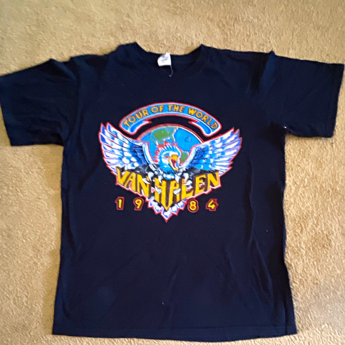 Van halen tour - halen,