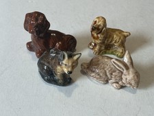 Wade Whimsie Bundle of 4 inc