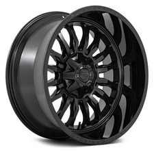 20" Black Fuel Arc Alloy