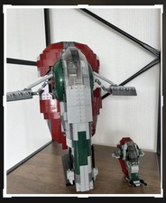 LEGO Slave 1 75060 Plus Small Slave 1 & Figure