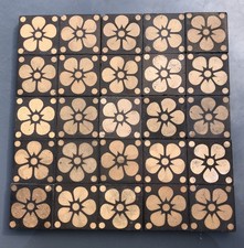 Original  Victorian encaustic