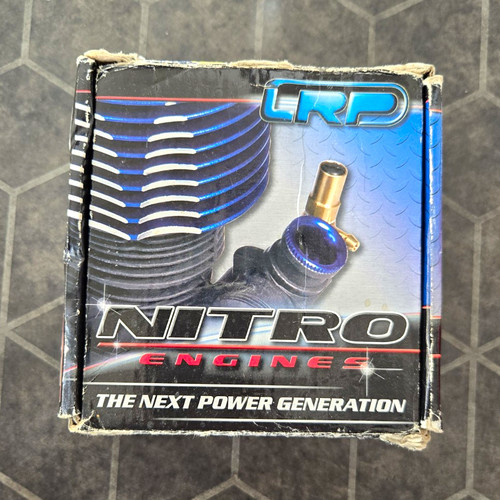 Lrp truggy competition - lrp, x