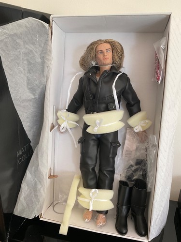 Tonner cole doll athletic - tonner,