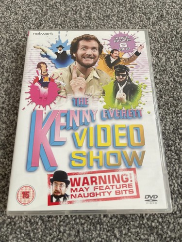 The kenny everett video - show,