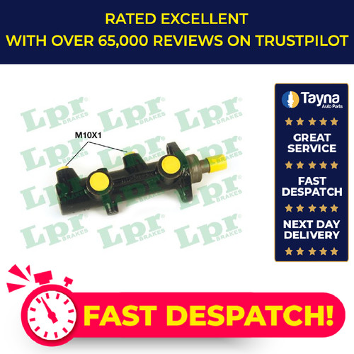 Brake master cylinder - brake,