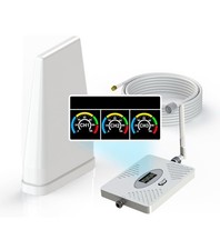 Cell Phone Signal Booster for