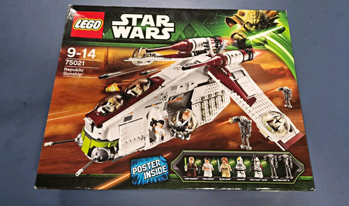 Lego star wars republic - star,
