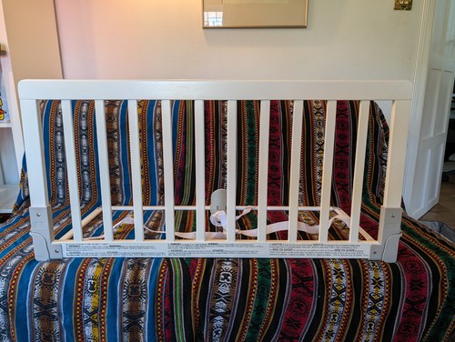Babydan wooden bed - wooden,