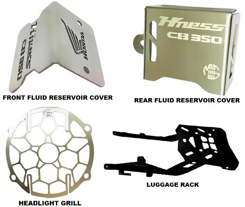 Combo items fit - items, honda