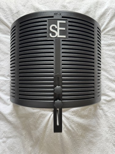 Mic reflection shield rf x - shield., rf-x