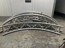 DuraTruss Circular 3m Truss Lighting Rig DJ Show