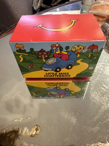 New mcdonalds happy - new,