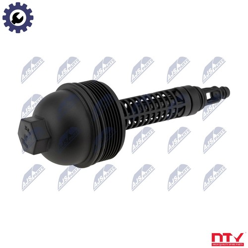 Cap oil filter housing - filter,