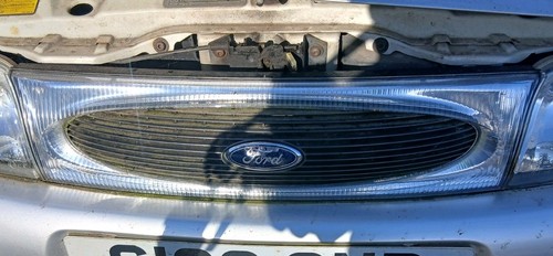 Ford fiesta mk4 - ghia,