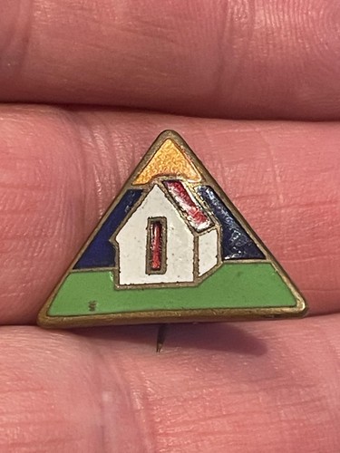 1940 church youth hostel - ,