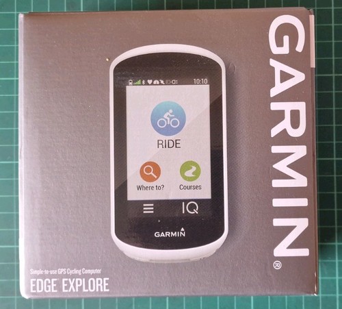 Garmin edge explore - garmin,