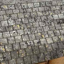 PRE WEATHERED ROOF SLATES A4