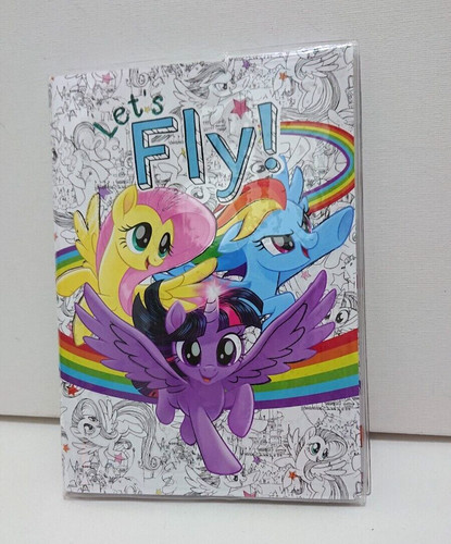 Little pony let fly - pony, let's