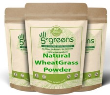 Wheatgrass powder 100% Natural