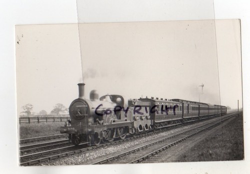 Rail photo ner 240 - 901, class