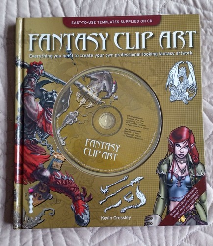 Fantasy clip art everything - clip,