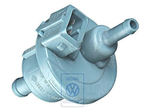 Genuine solenoid valve nos - genuine, vw