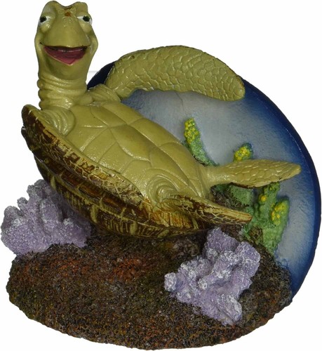 Aquarium ornament crush - aquarium,