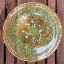 Vintage WMF Ikora Art Glass