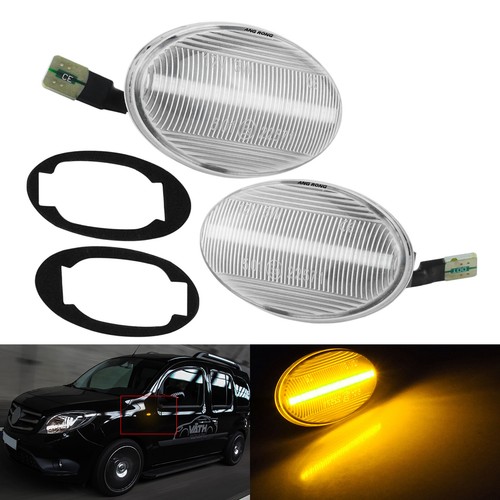 Led side indicator repeater - indicator,
