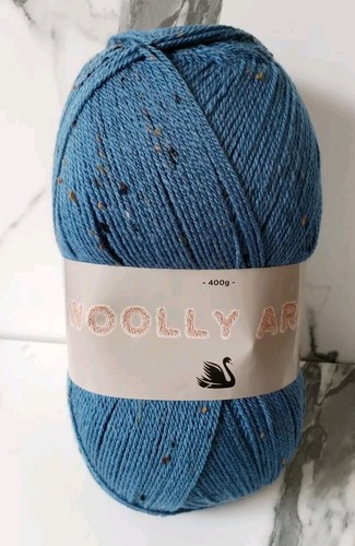 Woolly aran new cygnet - aran,