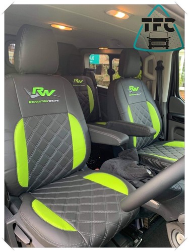 Seat covers for - for, transit
